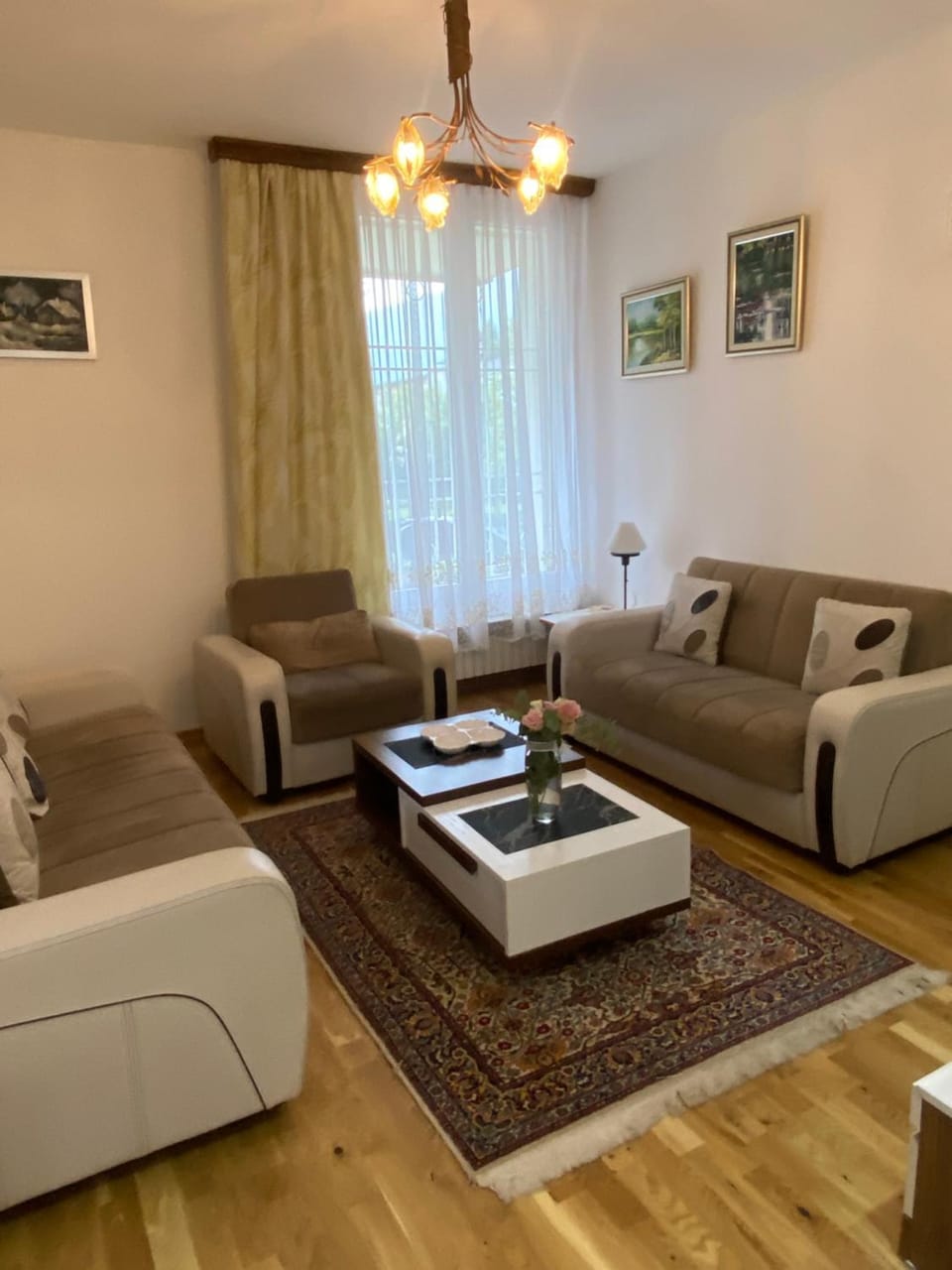 Holiday Home Ilidza Ella House in Sarajevo