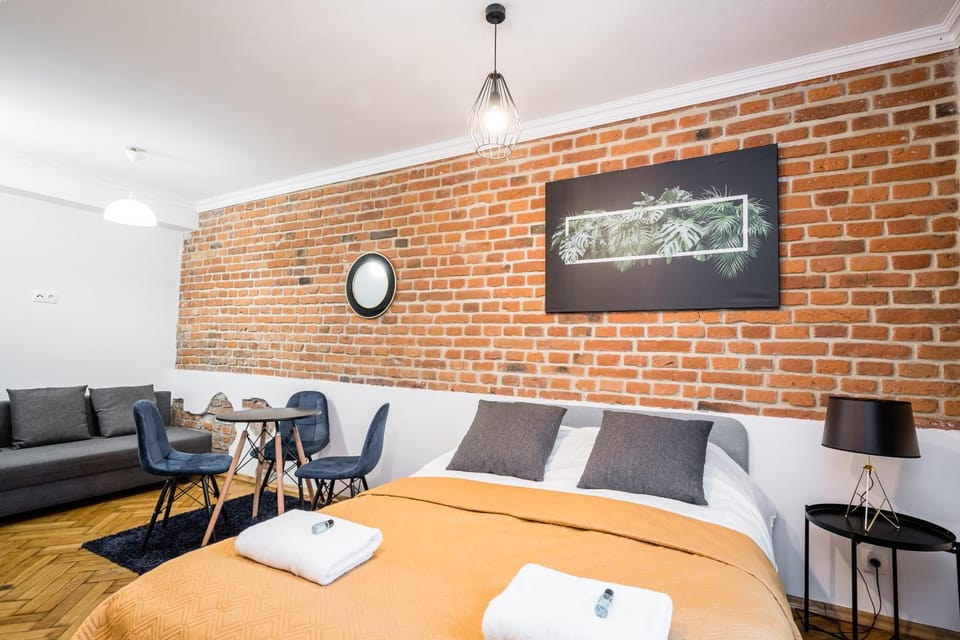 Royal City Apartments Old Town Apartment hotel in Krakow