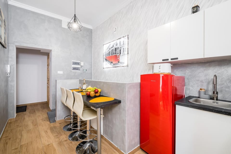 Royal City Apartments Old Town Apartment hotel in Krakow