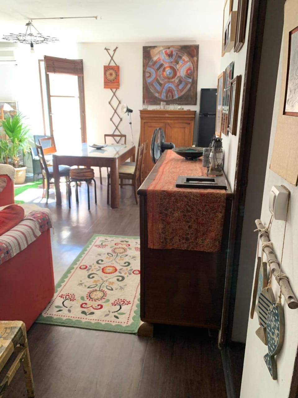 Appart Central à Sète avec balcon Apartment in Occitanie