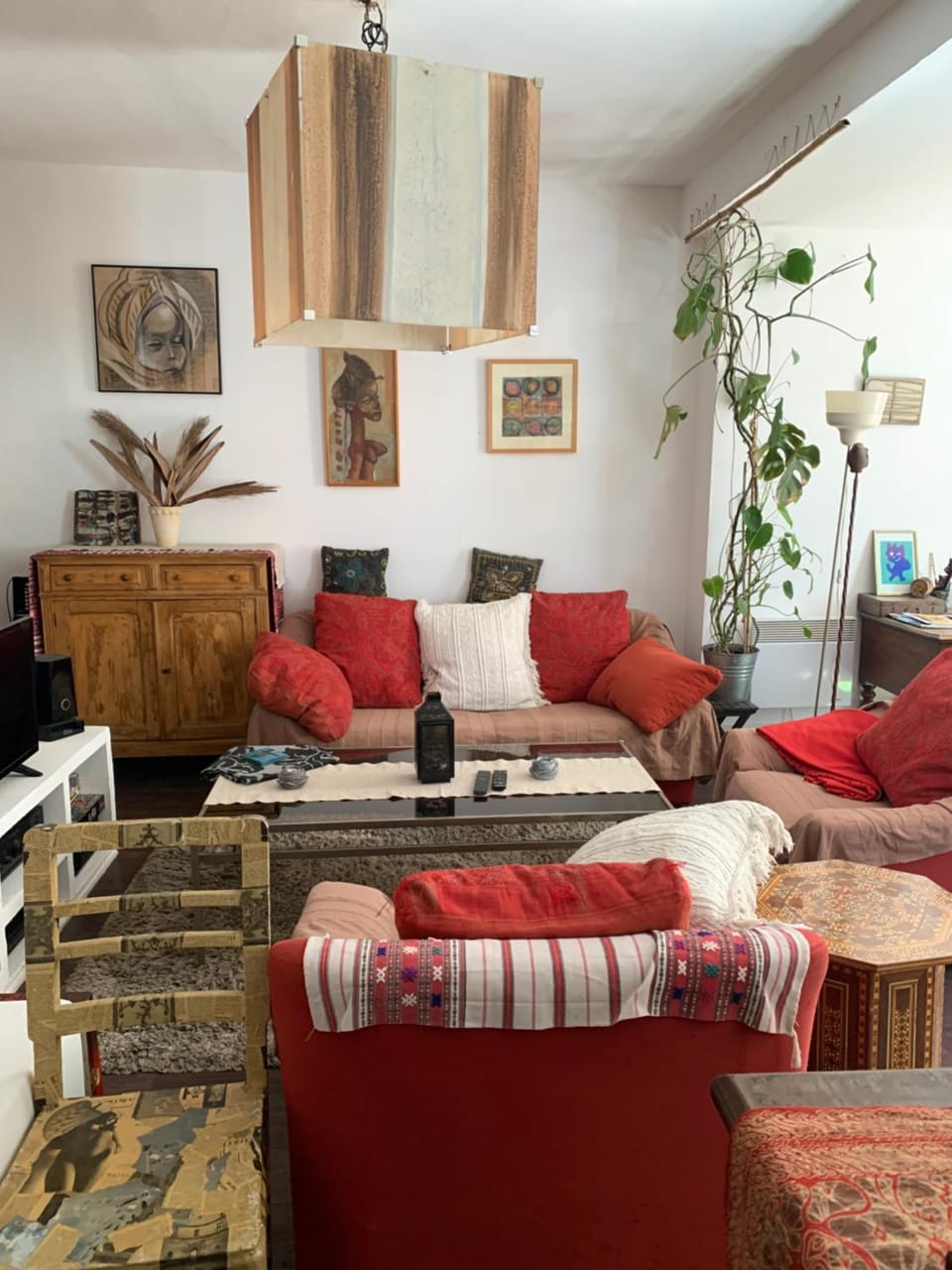 Appart Central à Sète avec balcon Apartment in Occitanie