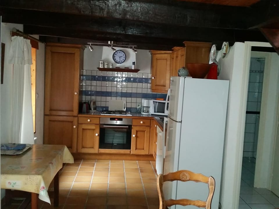 Gite De Penn Ar Stank House in Finistere