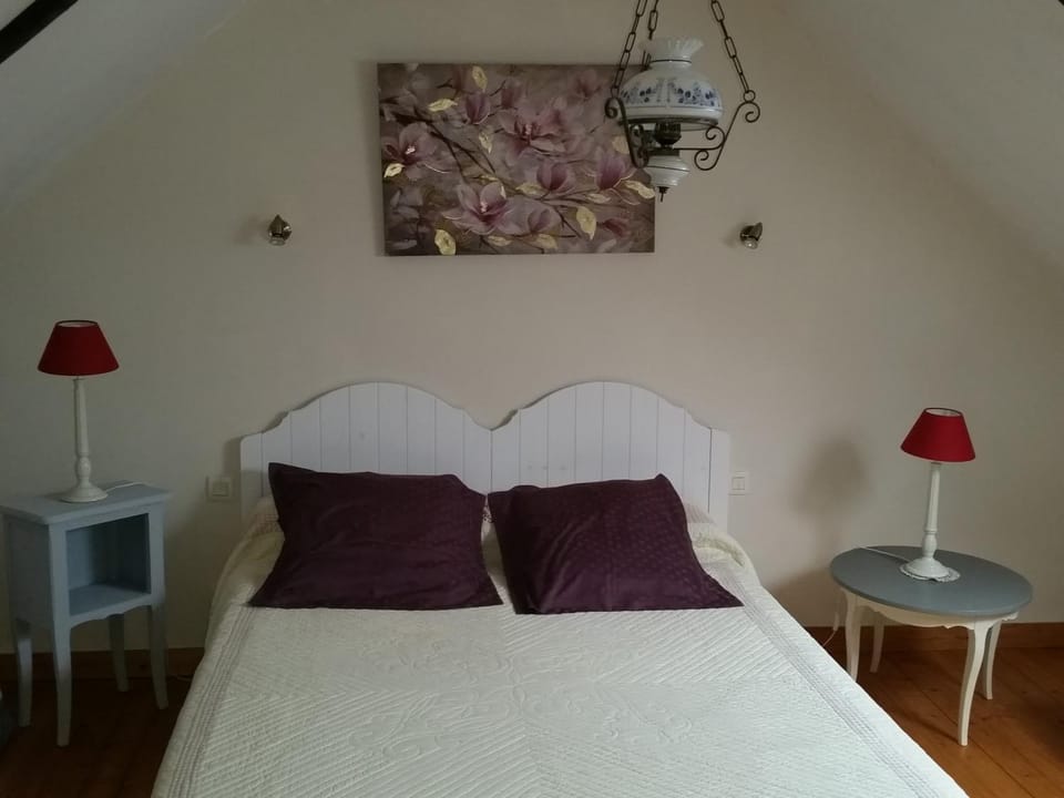 Gite De Penn Ar Stank House in Finistere