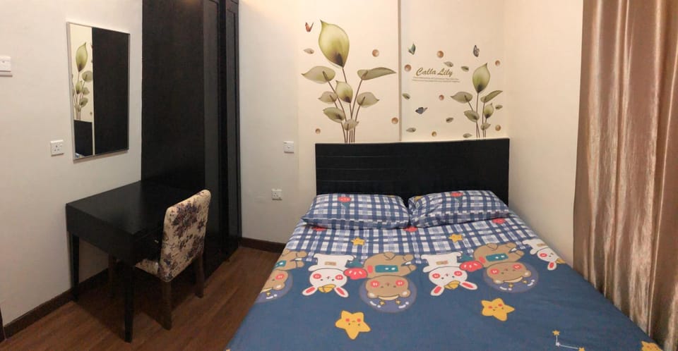Homestay at Lagoon Park Resort Apartment in Malacca
