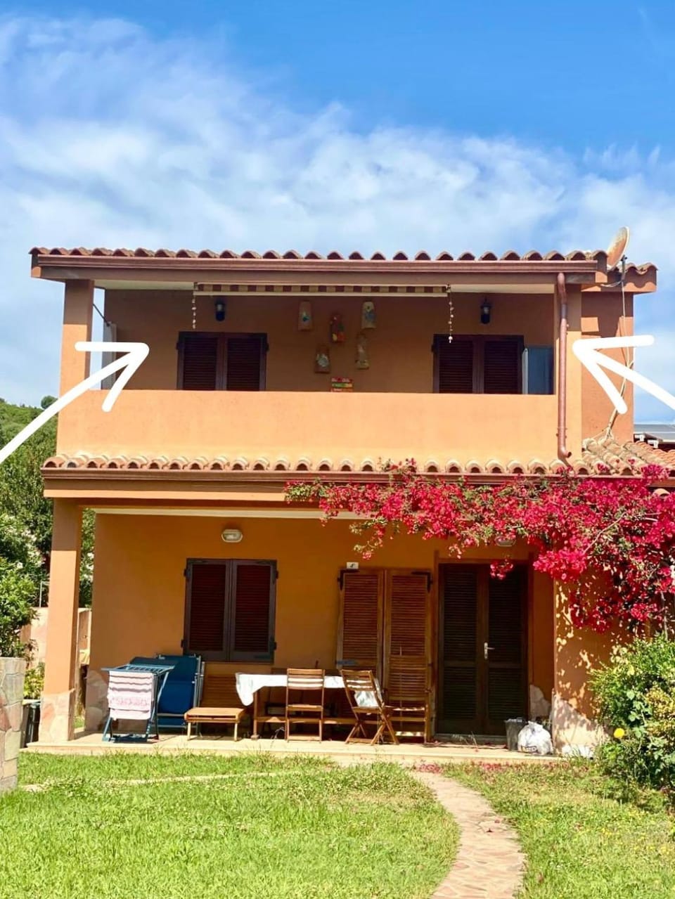 Villetta a 350 m dal mare House in Costa Rei
