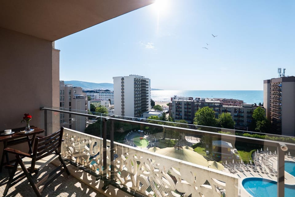 Sea view
