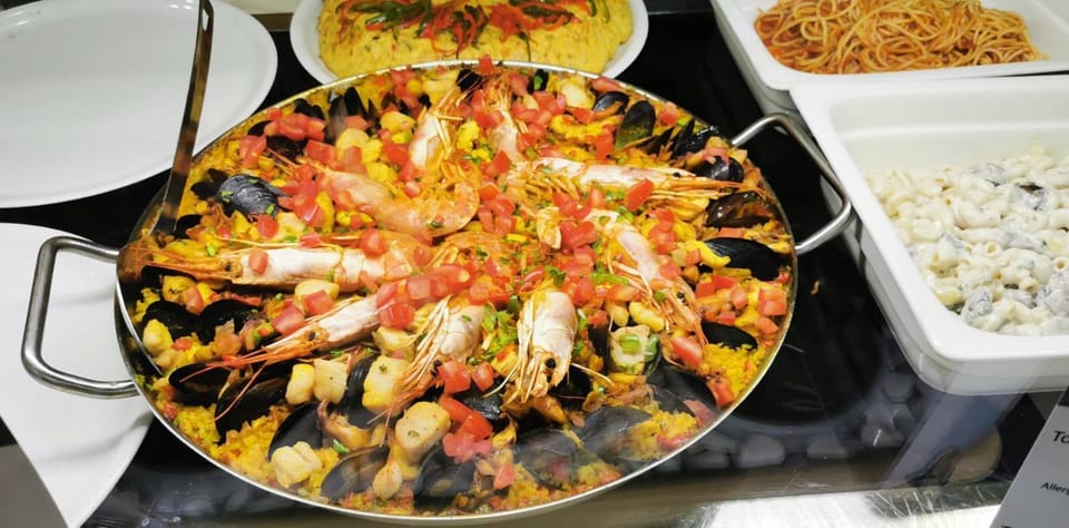 Food and drinks, Food, Dinner