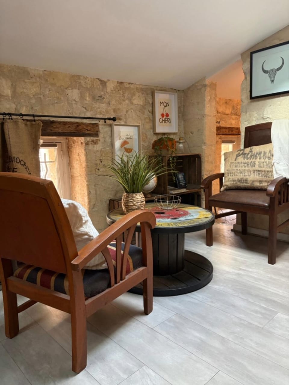 Cœur de Bordeaux Apartment in Bordeaux