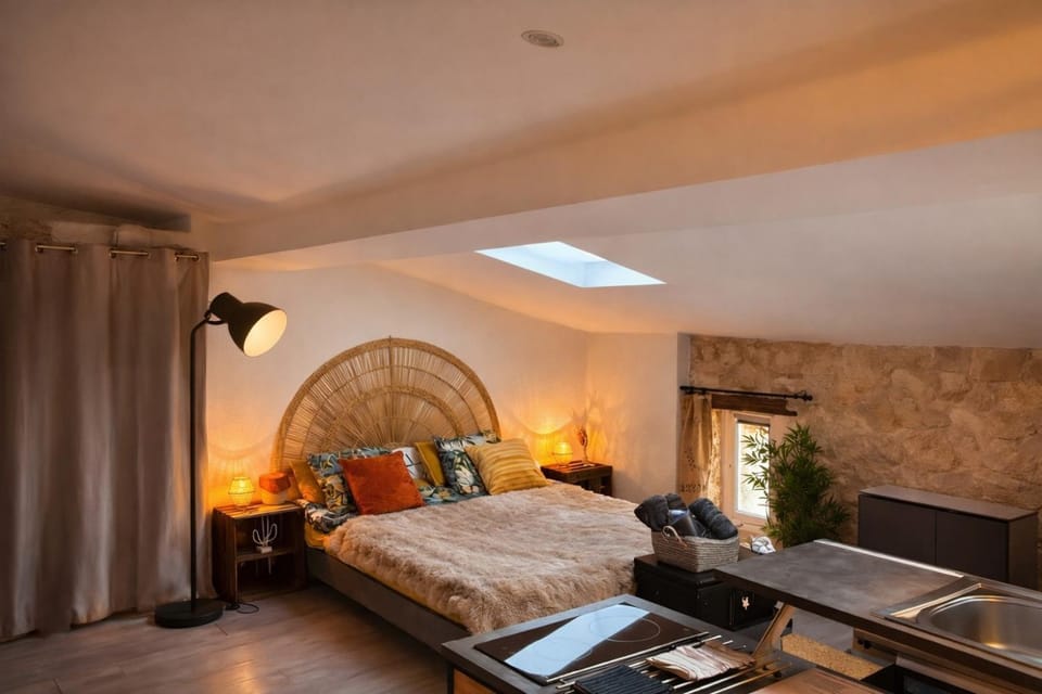 Cœur de Bordeaux Apartment in Bordeaux