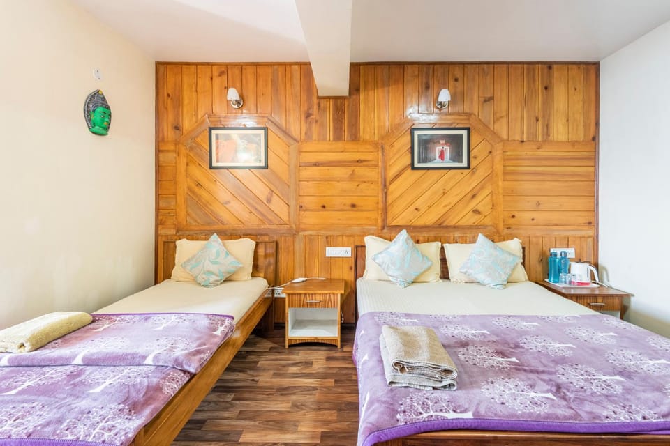 Little Singamari Home Stay Bed and Breakfast in Darjeeling