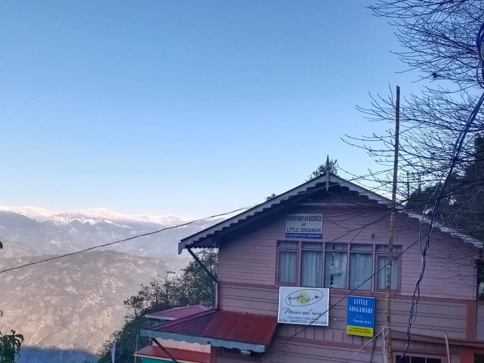 Little Singamari Home Stay Bed and Breakfast in Darjeeling