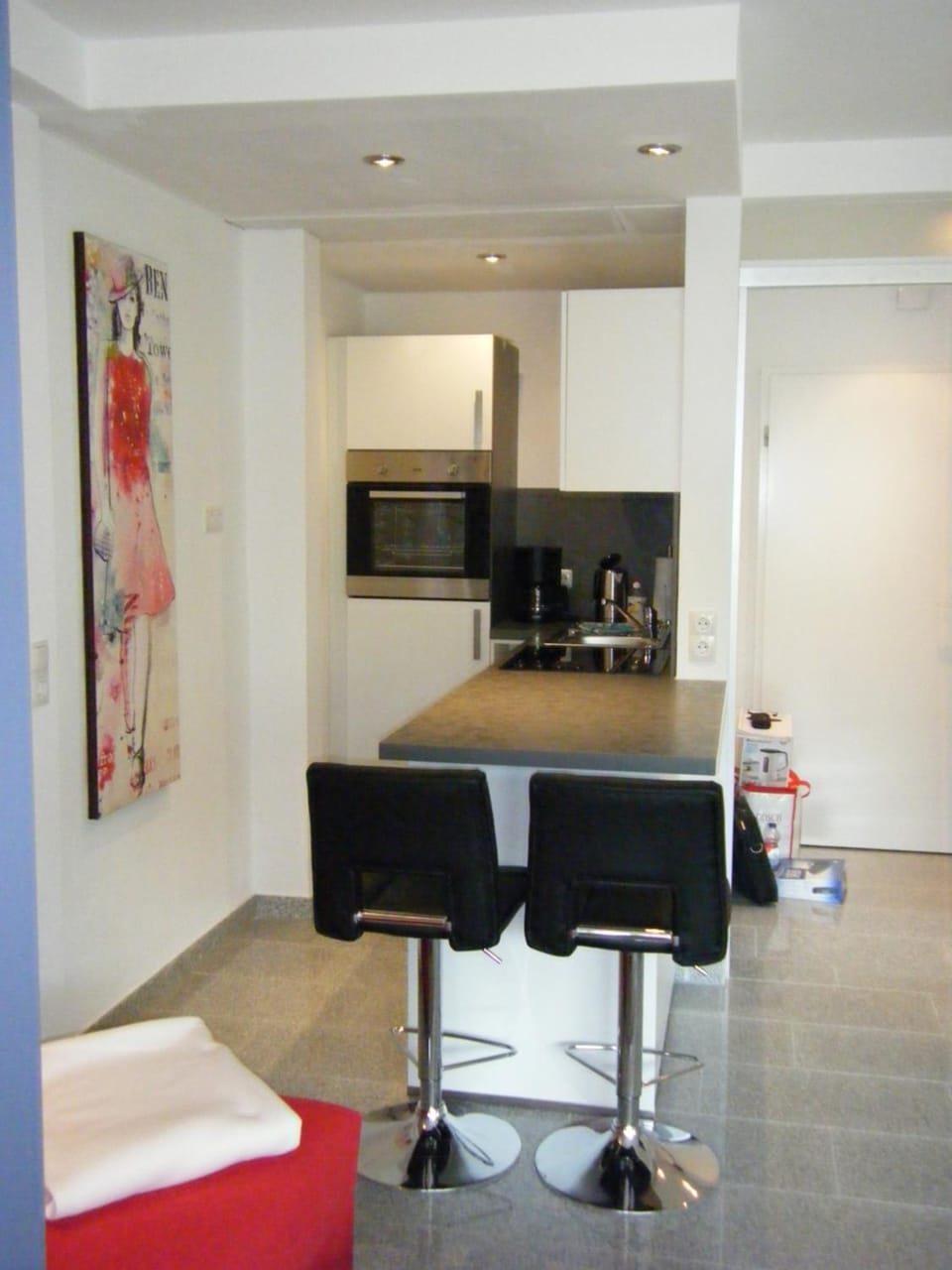 Wiethegers Ferienwohnungen Gästehaus Centrum II Apartment in Willingen