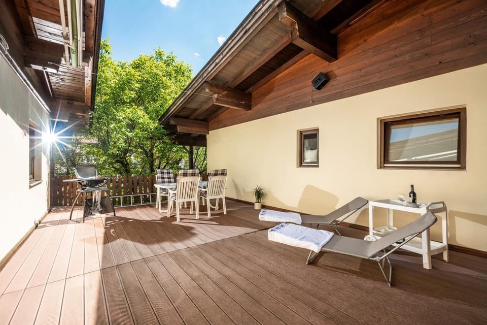 BBQ facilities, Balcony/Terrace