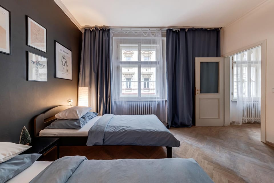 Vita Nejedleho apartments Apartment in Prague