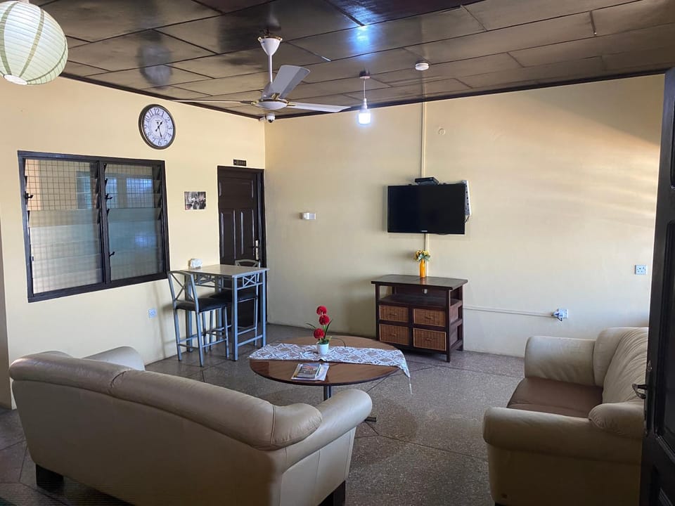 Royal German Guest House Bed and Breakfast in Accra