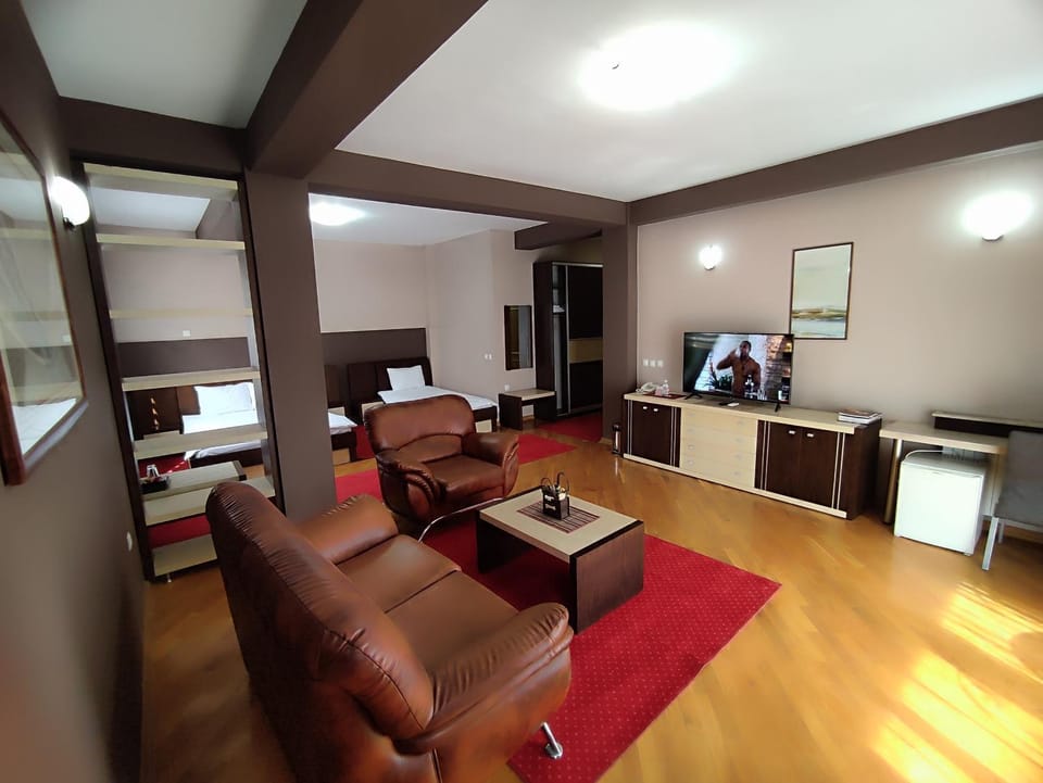 Premier Hotel Apartment hotel in Skopje