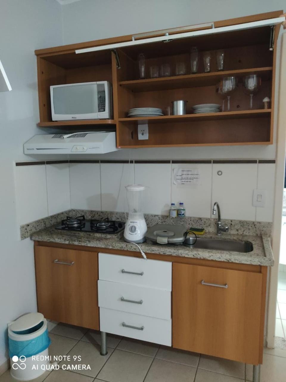 Serra Park Flat 420 Apartment in State of Goiás