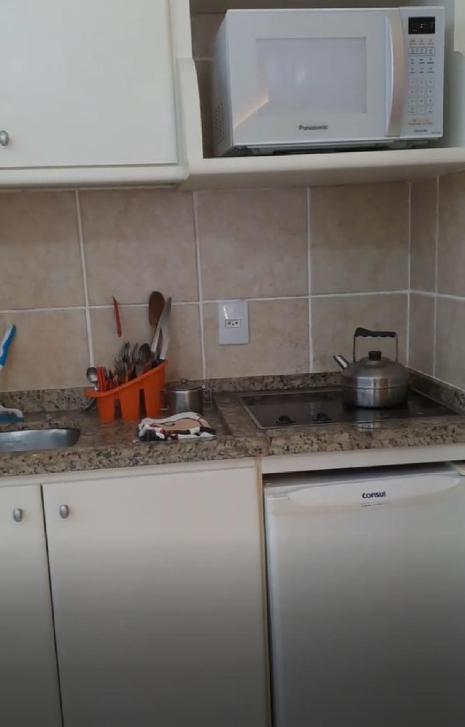 Apartamento de 1 quarto de frente a praia dos Ingleses Apartment in Florianopolis