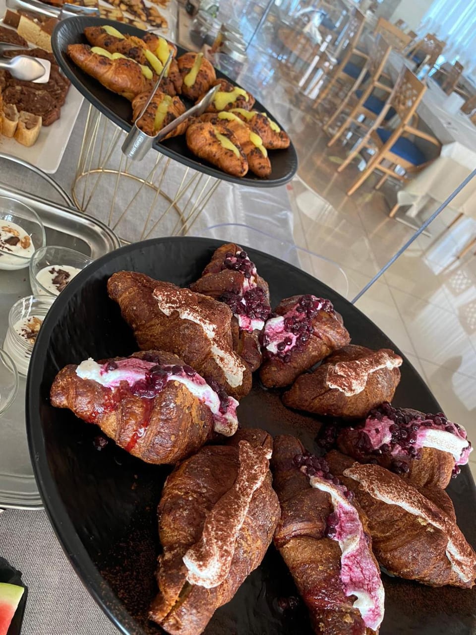 Continental breakfast