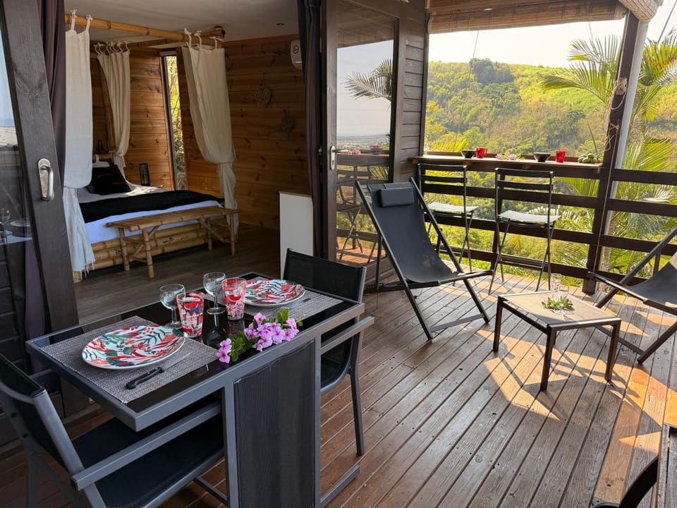Gîte Paradis Lé La House in Réunion