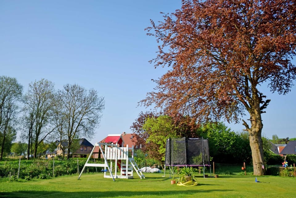 Children play ground, Garden