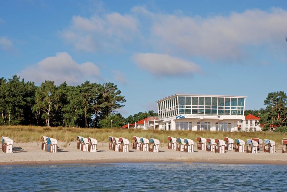 Ferienwohnung zur Baaber Heide Apartment in Sellin