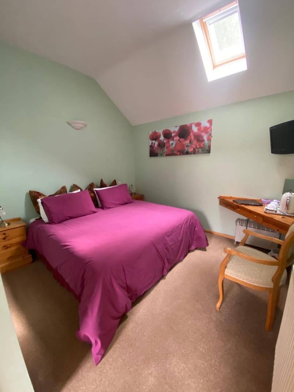 Willow Tree Cottages Bed and Breakfast in Newark and Sherwood District