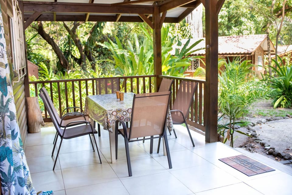 Boho lodge Montezuma l&l Nature lodge in Cobano