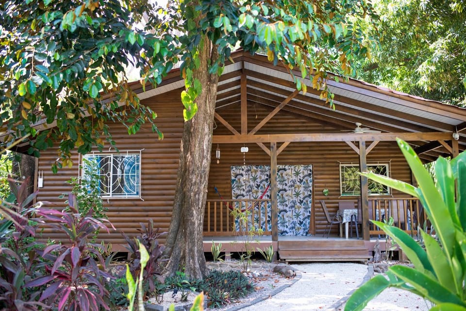 Boho lodge Montezuma l&l Nature lodge in Cobano