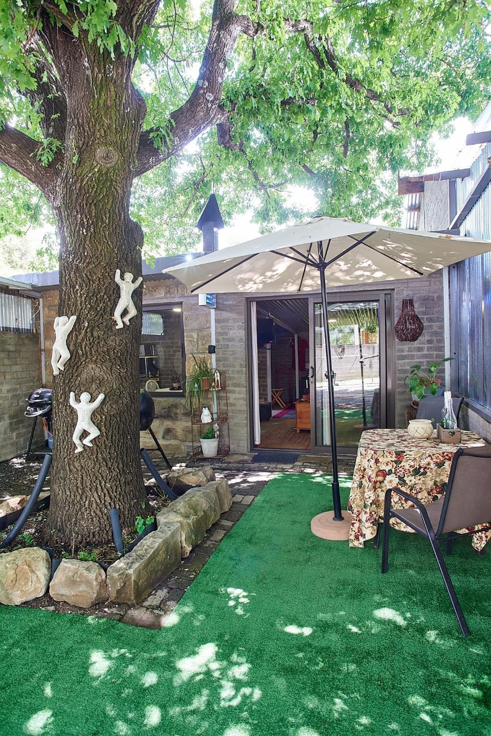 God's Gift Cottages Apartment in South Africa