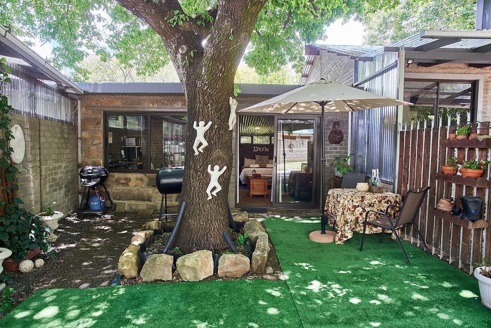 God's Gift Cottages Apartment in South Africa