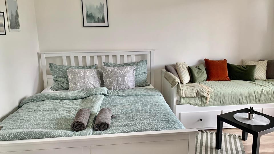 Apartmánek Protěž Apartment in Lower Silesian Voivodeship