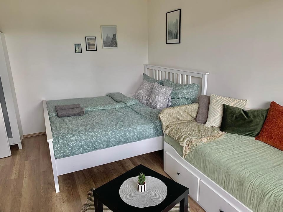 Apartmánek Protěž Apartment in Lower Silesian Voivodeship