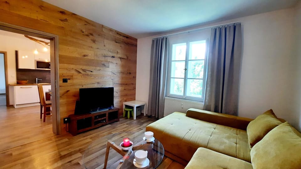 Apartmán Janské lázně Apartment in Lower Silesian Voivodeship