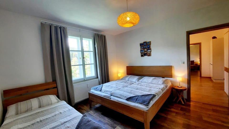 Apartmán Janské lázně Apartment in Lower Silesian Voivodeship
