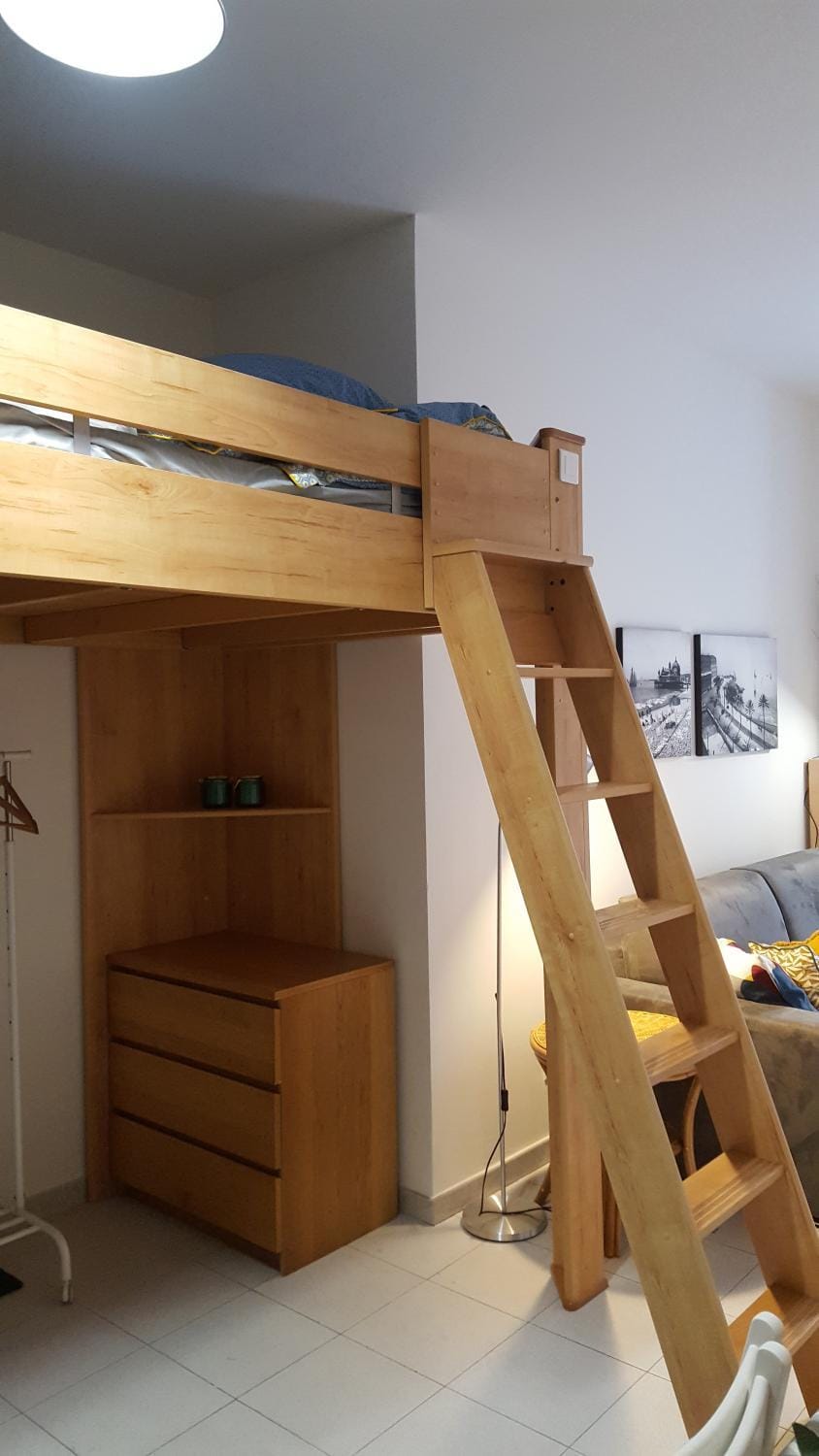 Bed