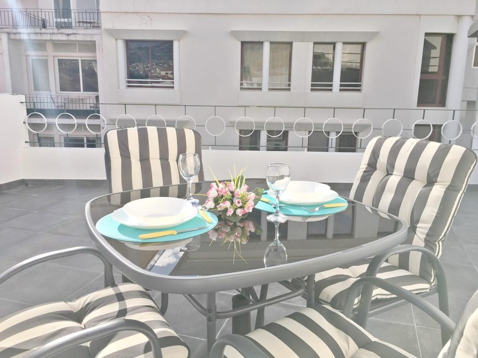Garden, Balcony/Terrace, Dining area