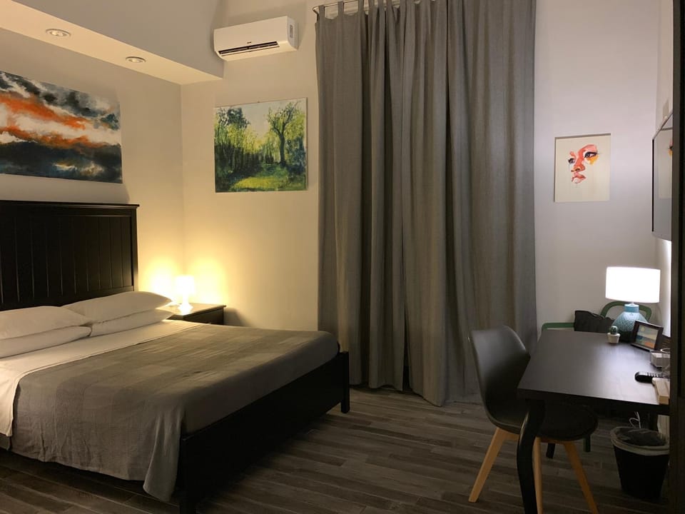 Bed