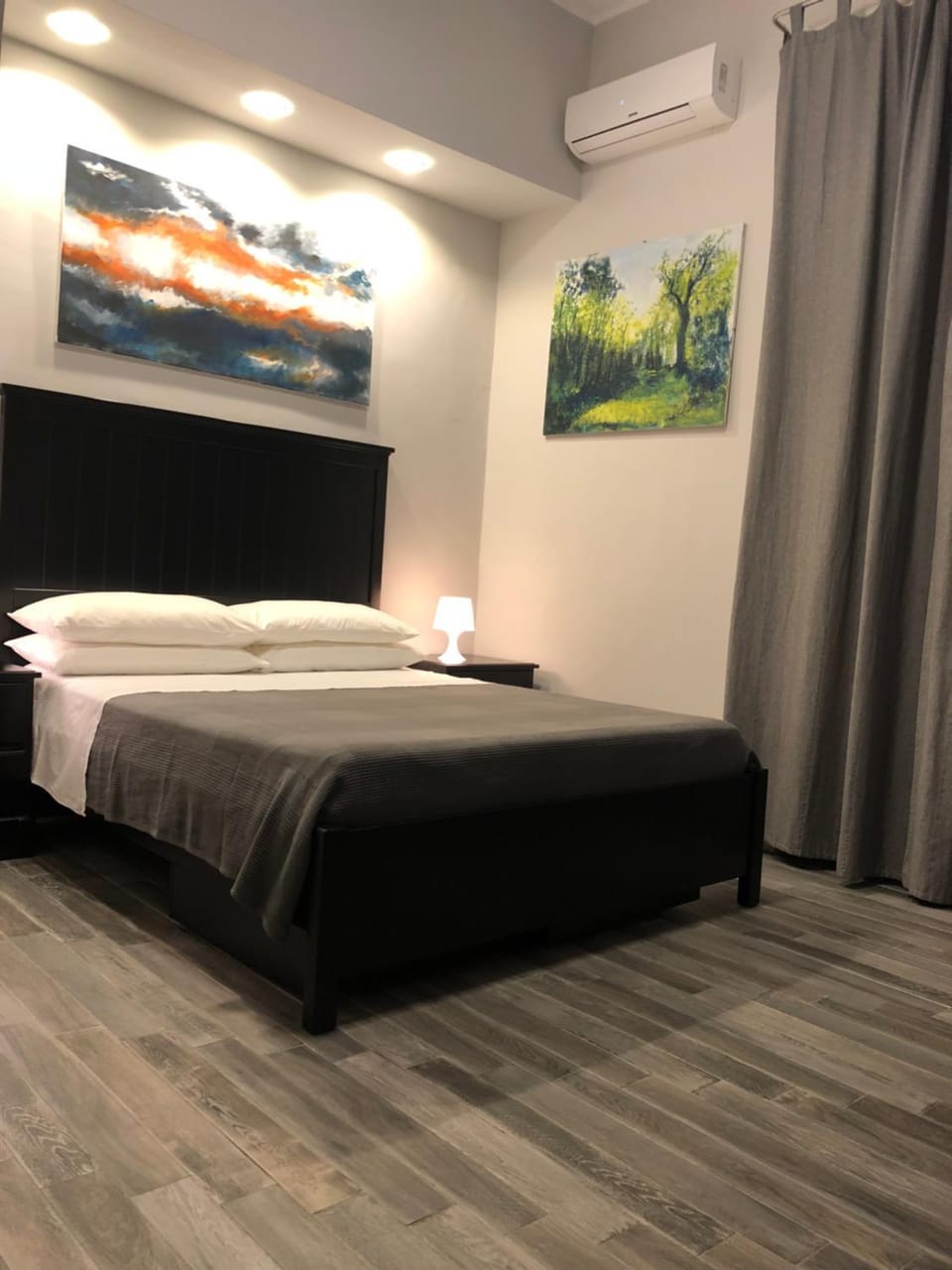 Bed