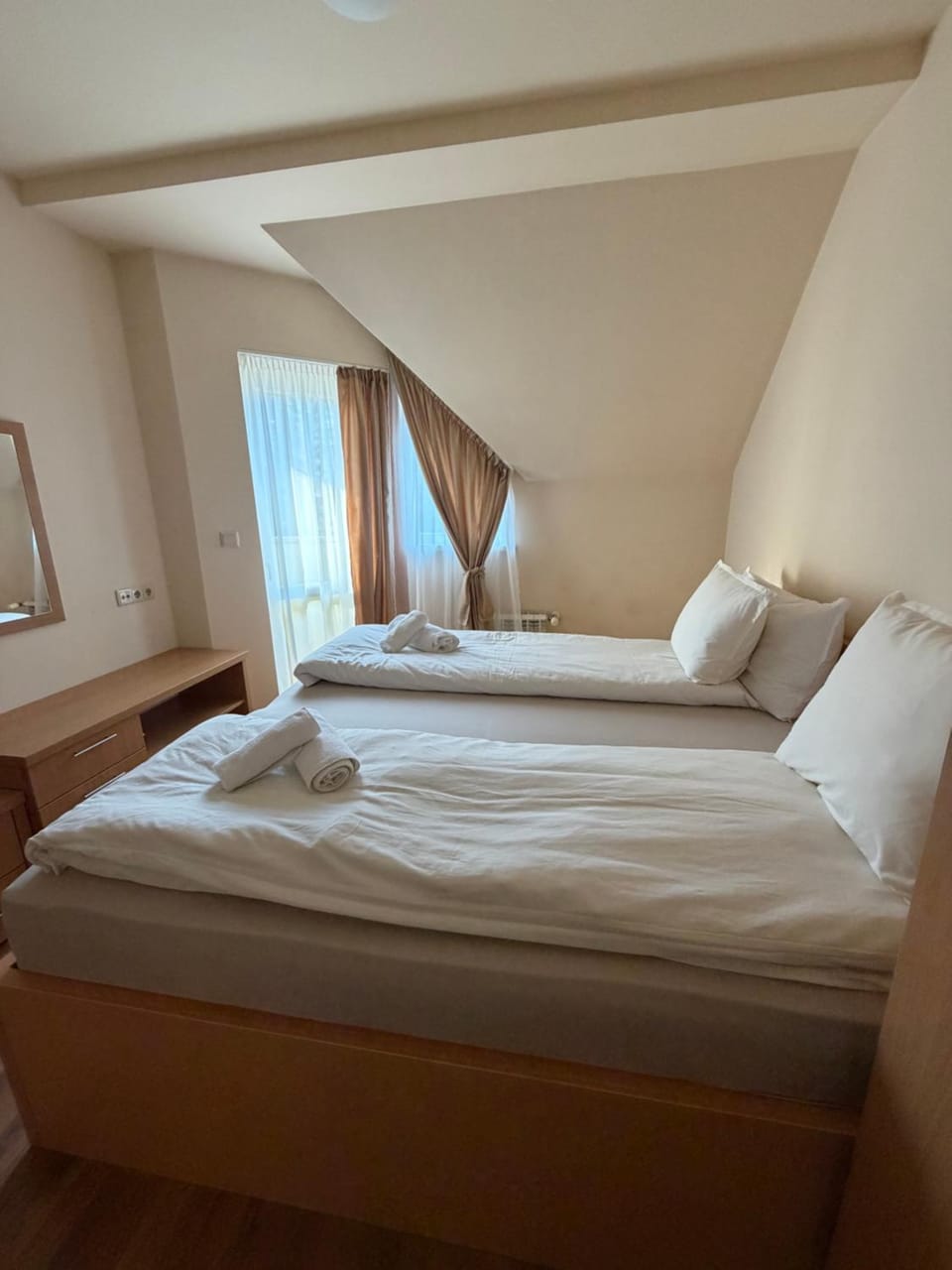 PM Services Royal Plaza Apartments Apartment in North Macedonia