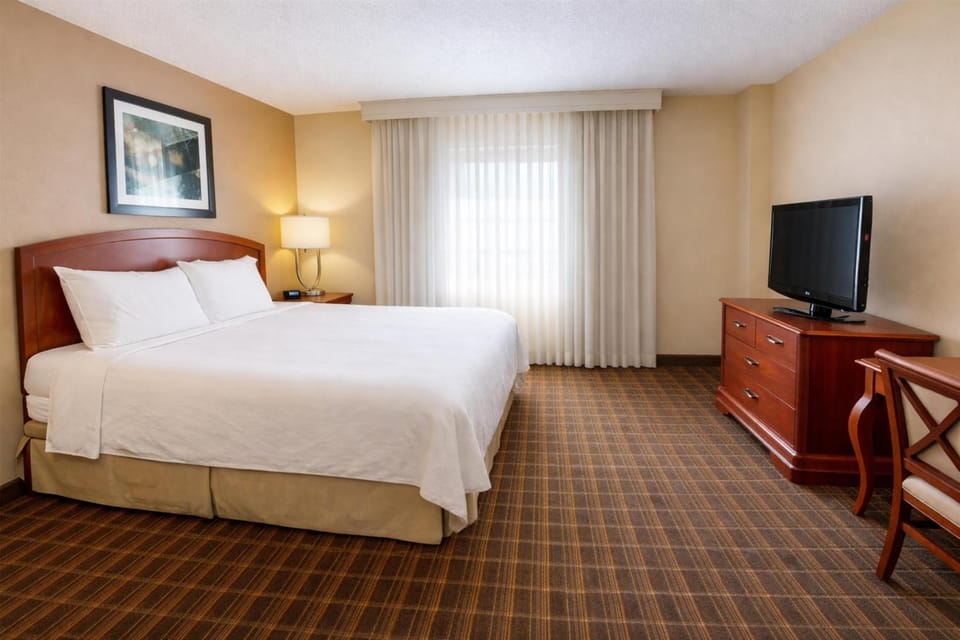 Bed, TV and multimedia