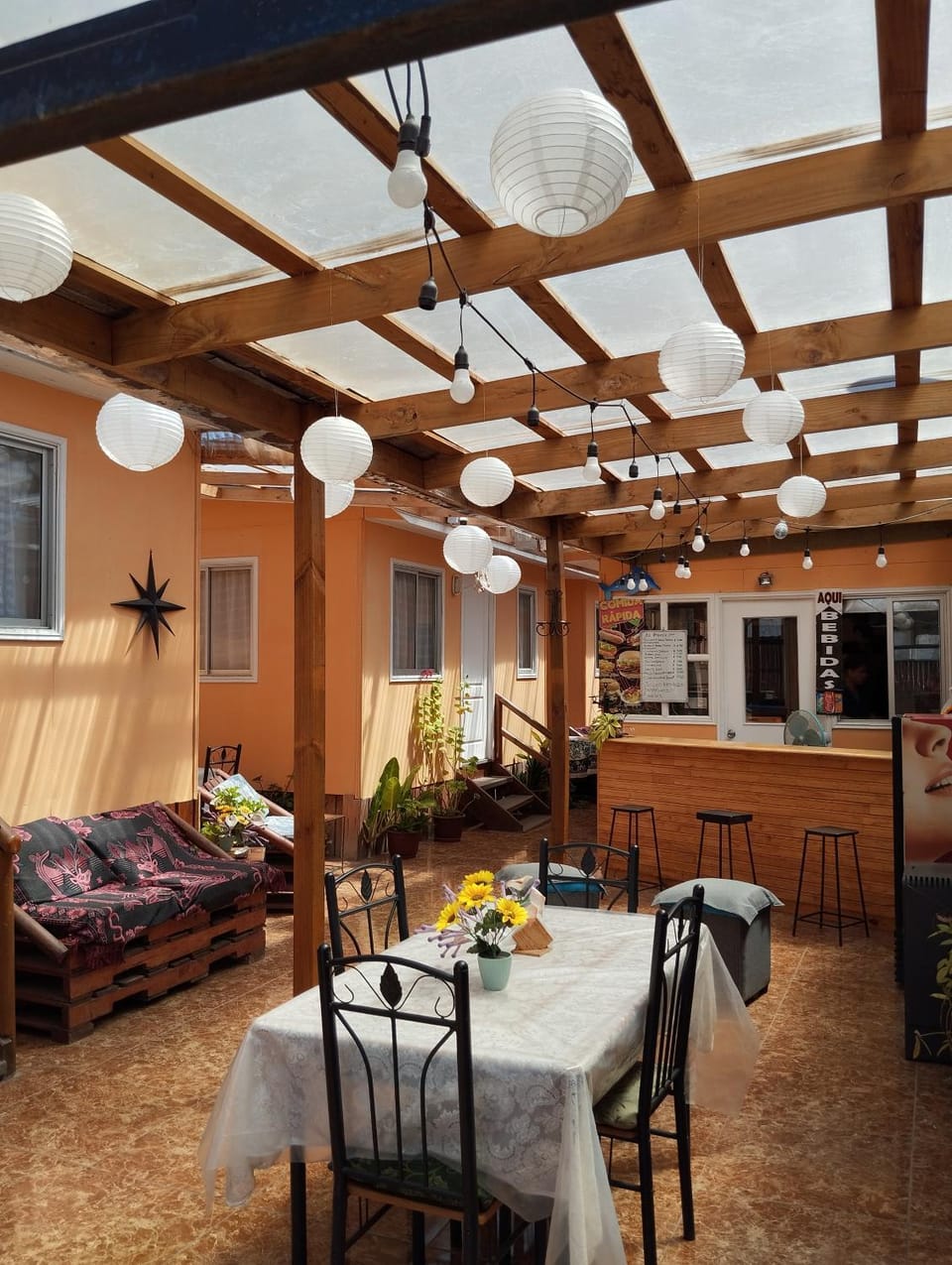 Cabañas El Pirata Apartment in Valparaíso Region