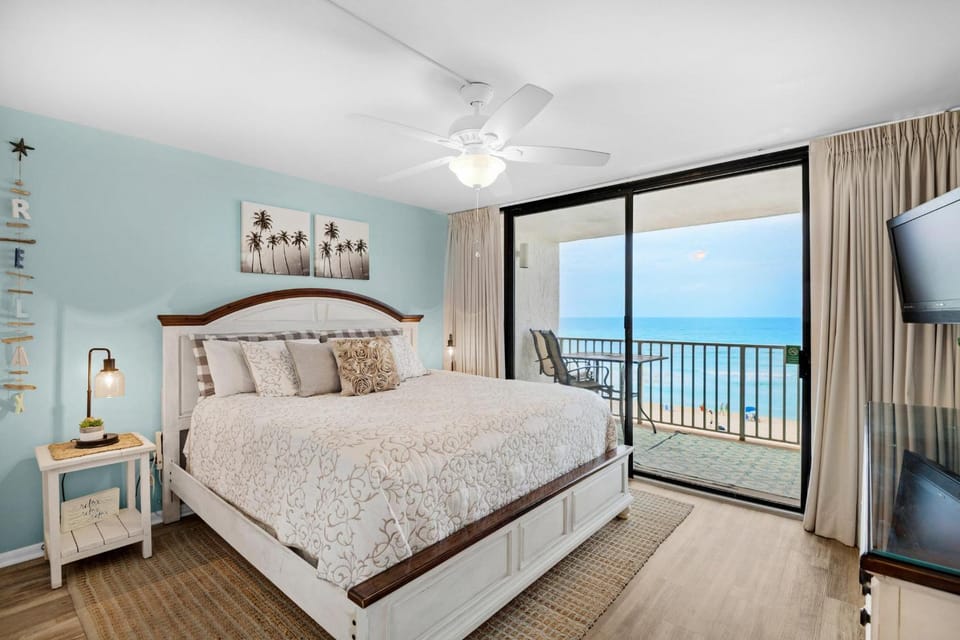 Windward 403 at Edgewater House in Panama City Beach