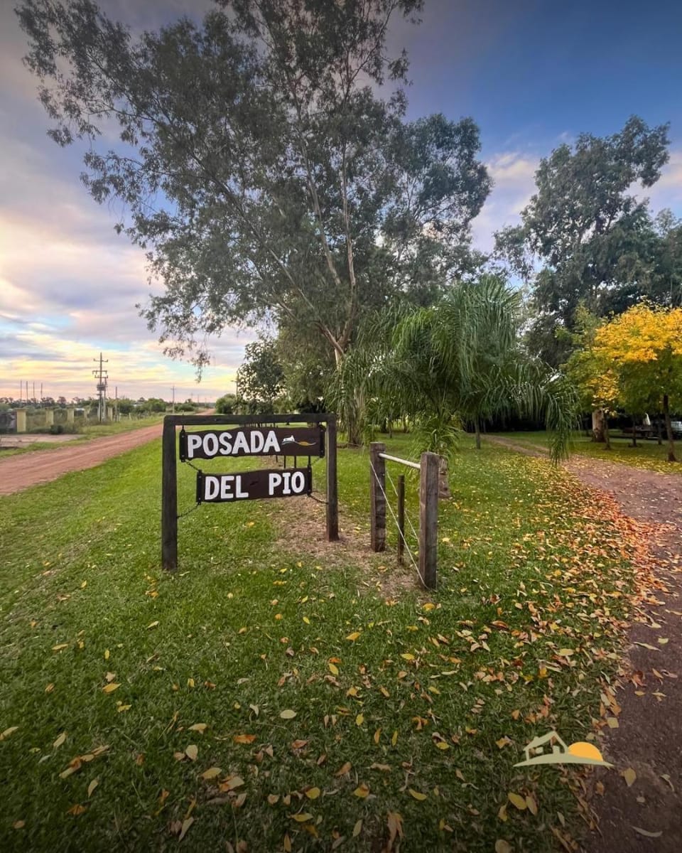 Posada del Pio, Granja Inn in Entre Ríos Province, Argentina