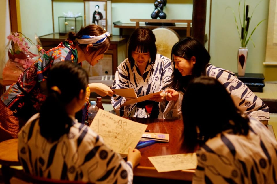 Japanese Guesthouse Kinosaki Wakayo (Female Only) Bed and Breakfast in Hyogo Prefecture
