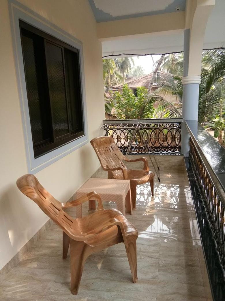 shirley's guest house Bed and Breakfast in Goa, India