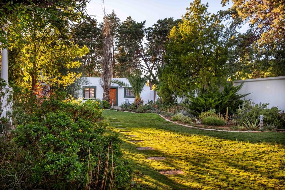 Karoo Ouberg Guest Lodge Bed and Breakfast in Eastern Cape