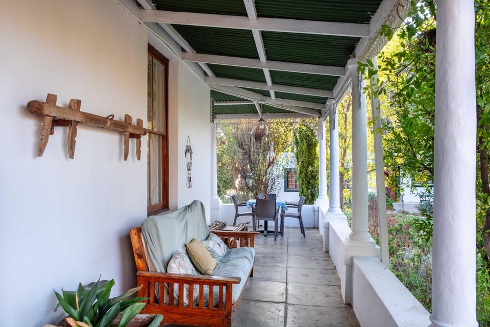 Karoo Ouberg Guest Lodge Bed and Breakfast in Eastern Cape