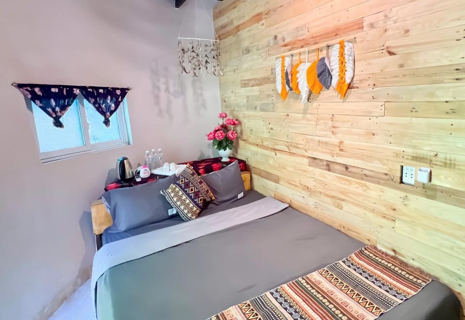 Mộc House Nature lodge in Laos