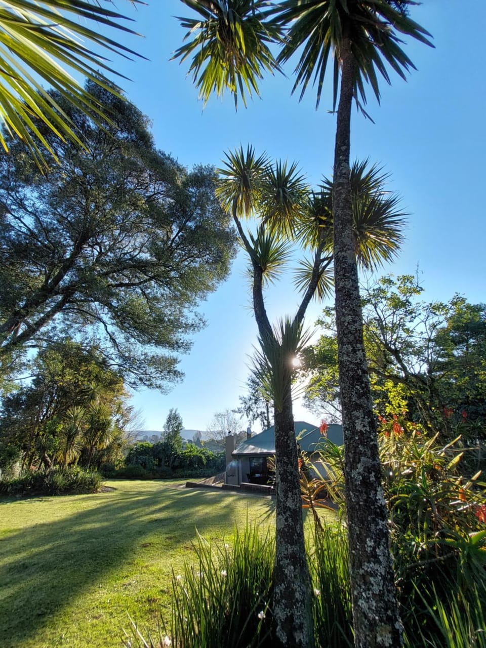 De Mist Graskop House in South Africa